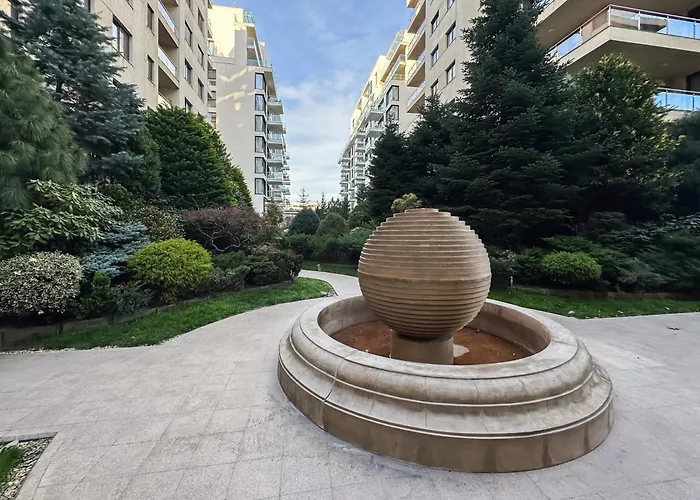 Garden Apartment - Herastrau Park 3Min Walk