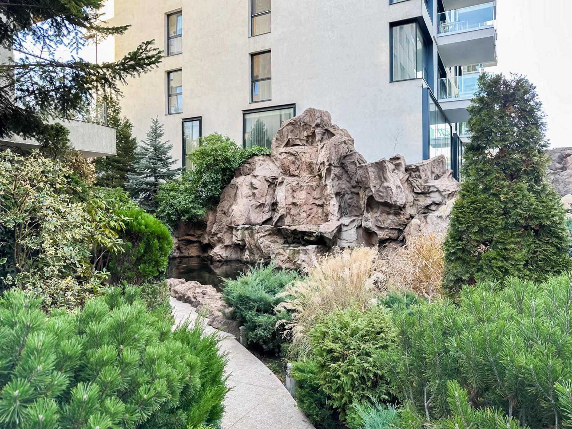 Apartment Garden - Herastrau Park 3min Walk *